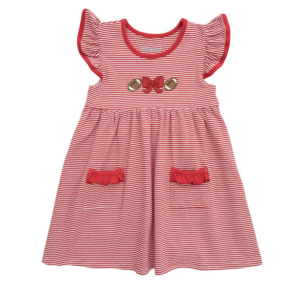 Football Dress- Red