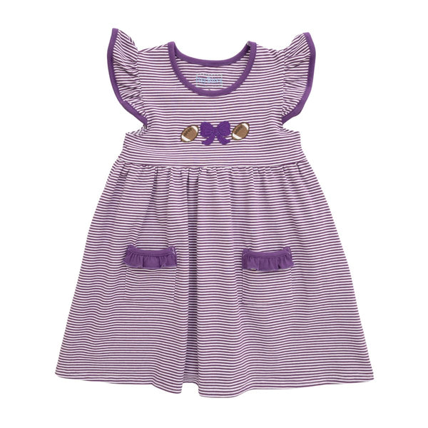 Football Dress- Purple