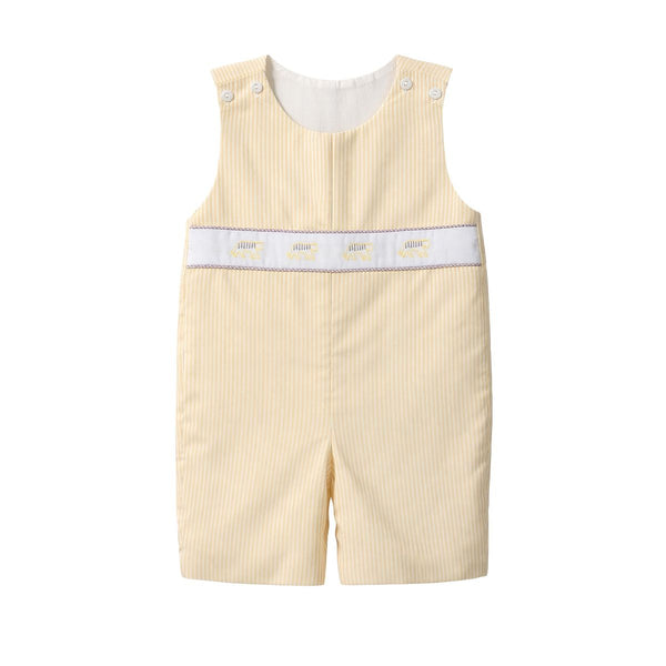 Beau Jon Jon- Yellow Tiger Stripe