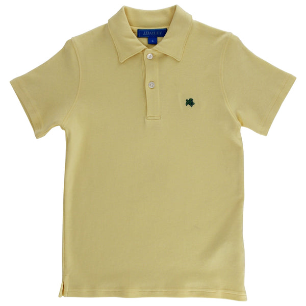 Henry Polo- Yellow