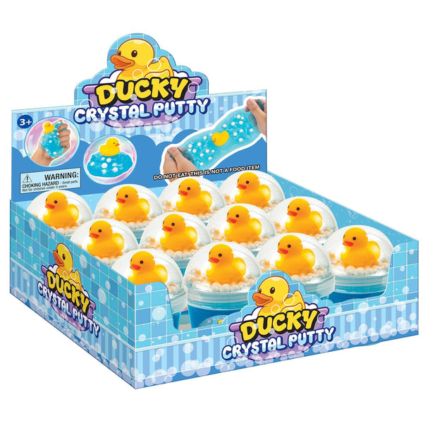 Duck Crystal Putty