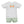 Load image into Gallery viewer, Pumpkin Bloomer Set/Short Set- Green Check
