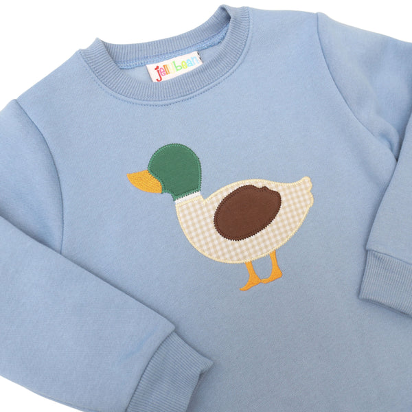Delta Duck Sweatshirt