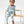 Load image into Gallery viewer, Winter Fun Skiers L/S Loungewear Set
