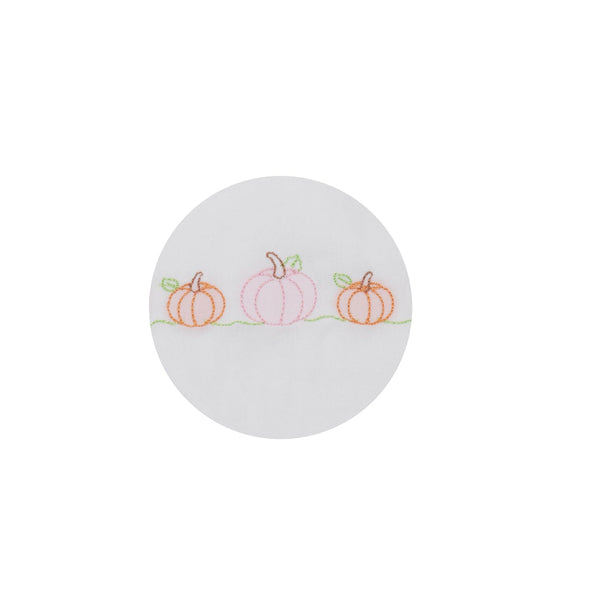Pumpkin Patch Bubble- Girls