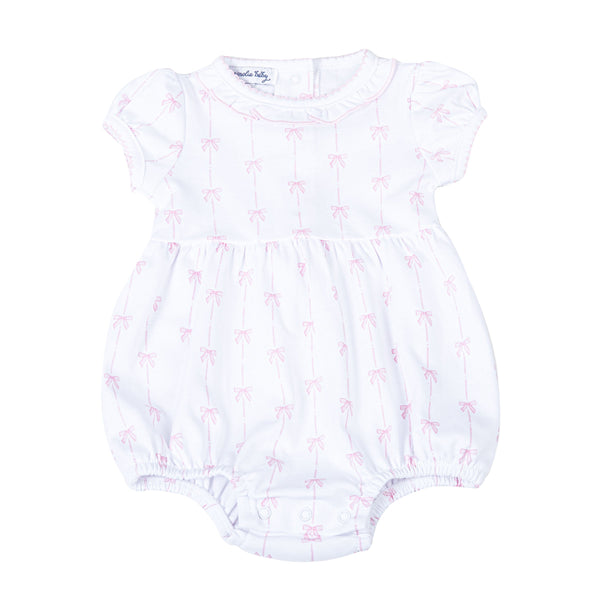 Amelia's Classics Bubble- Pink