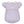 Load image into Gallery viewer, Ghost Knit Bubble- Purple Gingham
