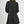 Load image into Gallery viewer, High Neck Jacquard Dress- Black
