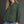 Load image into Gallery viewer, Embroidered Floral Ruffle Blouse- Hunter Green
