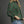 Load image into Gallery viewer, Embroidered Floral Ruffle Blouse- Hunter Green
