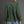 Load image into Gallery viewer, Embroidered Floral Ruffle Blouse- Hunter Green

