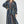 Load image into Gallery viewer, Mix Floral Stripe Maxi Dress- Navy Mix
