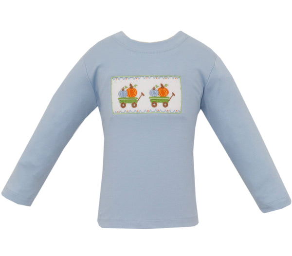 Pumpkins Knit L/S T-Shirt