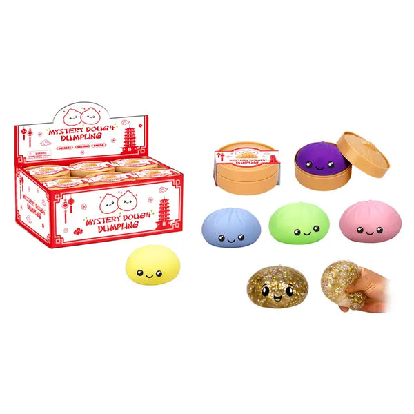 Mystery Dough Dumpling