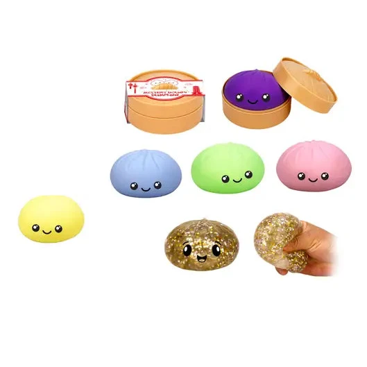 Mystery Dough Dumpling