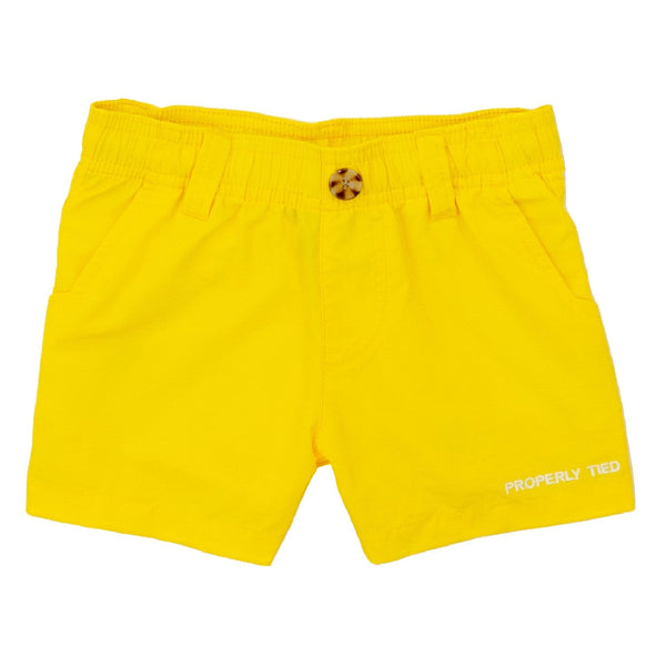 Mallard Short- Lemon