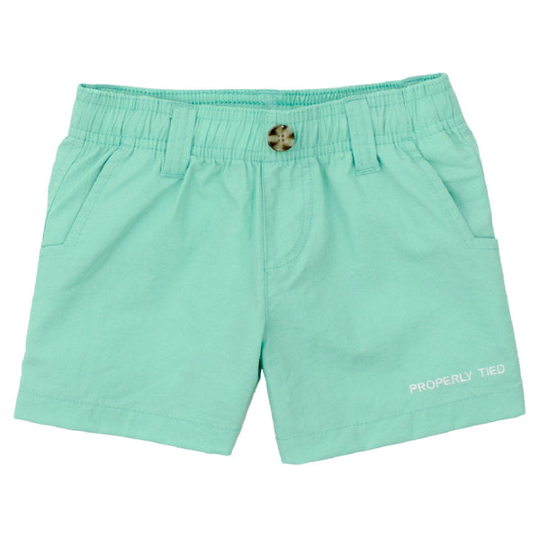 Mallard Short- Beach Glass