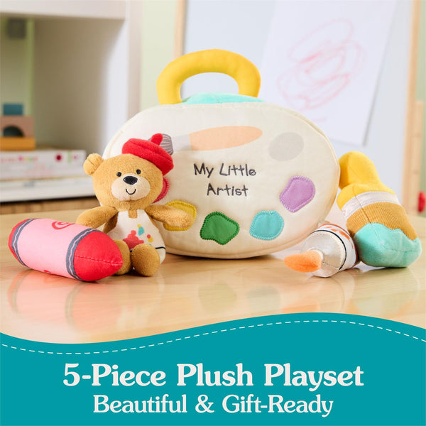 My Little Artist Playset