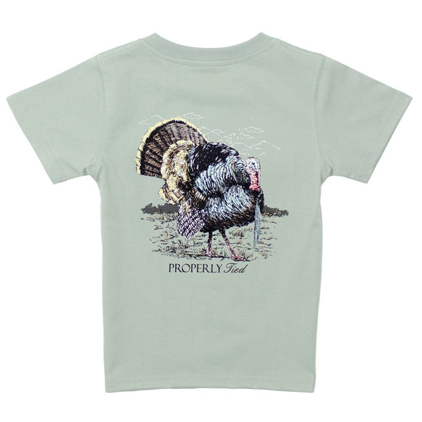 Gobbler SS- Chrome Grey