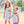 Load image into Gallery viewer, Take Me Out To The Ball Game Pleat Bloomer Set
