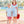 Load image into Gallery viewer, Take Me Out To The Ball Game Pleat Dress
