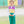 Load image into Gallery viewer, Mardi Gras Colorblock Vest
