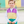 Load image into Gallery viewer, Mardi Gras Colorblock Vest
