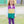 Load image into Gallery viewer, Mardi Gras Colorblock Vest
