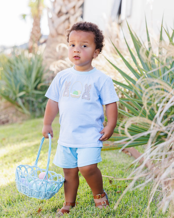 Hoppy Easter Short Set