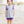 Load image into Gallery viewer, Mardi Gras Plaid Bloomer Set
