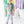Load image into Gallery viewer, Mardi Gras Plaid Set
