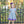 Load image into Gallery viewer, Mardi Gras Plaid Dress
