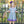 Load image into Gallery viewer, Mardi Gras Plaid Dress
