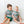 Load image into Gallery viewer, Tractor Applique Short Set
