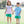 Load image into Gallery viewer, Gone Golfing Scallop Short Set

