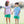 Load image into Gallery viewer, Gone Golfing Scallop Short Set
