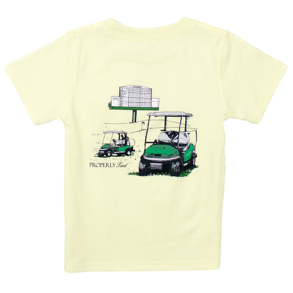 Leaderboard SS- Light Yellow