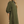 Load image into Gallery viewer, High Neck Jacquard Dress- Olive
