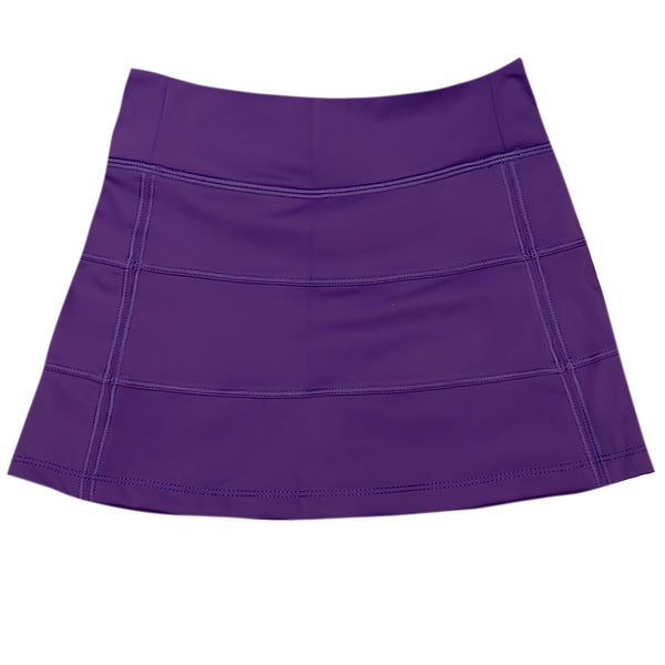 Purple Tennis Skort