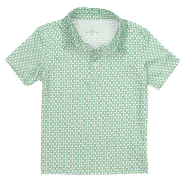 Inlet Polo- Tee Time
