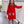 Load image into Gallery viewer, Abigail Dress- Red
