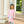 Load image into Gallery viewer, Annie Pants Set- Light Pink Stripe/Light Blue
