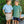 Load image into Gallery viewer, Logo Tee- Sharks on Sage
