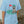 Load image into Gallery viewer, Logo Tee- Augusta Dog on Bayberry
