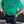 Load image into Gallery viewer, Logo Tee- Sailboat on Green

