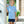 Load image into Gallery viewer, Logo Tee- Retriver on Heathered Blue
