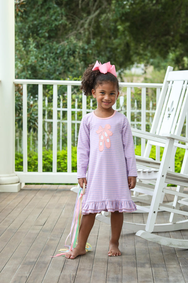 Ballet Slipper Dress