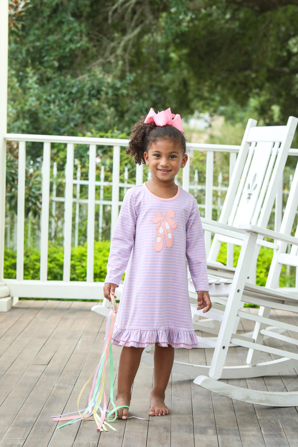 Ballet Slipper Dress