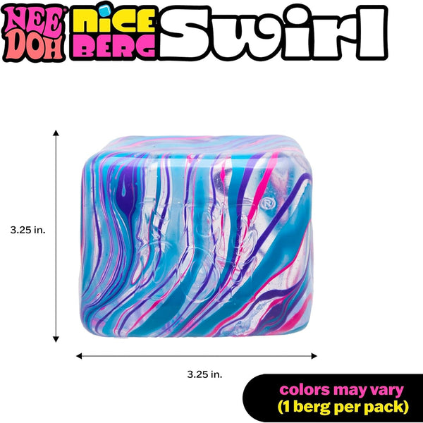 Nice Berg Swirl