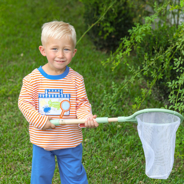 Bug Catcher Pants Set